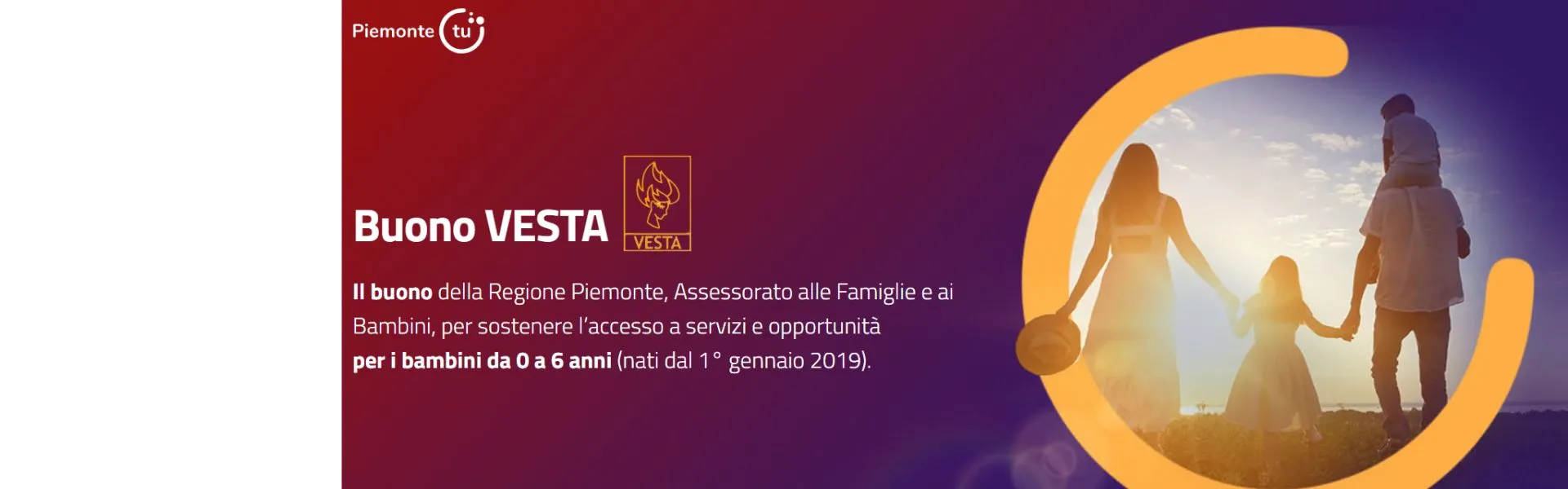 BUONO VESTA 2025 - Regione Piemonte