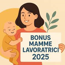 Domanda bonus mamme 2025